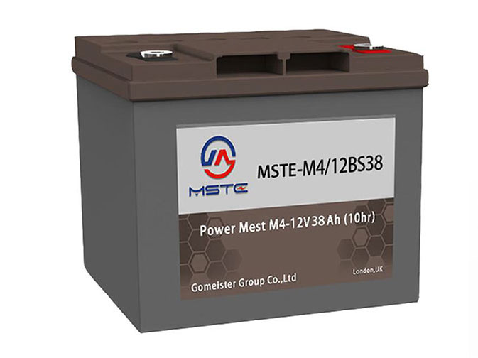MSTE胶体系列蓄电池