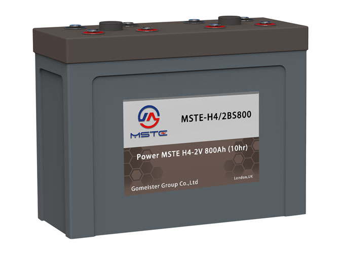MSTE黑金系列蓄电池
