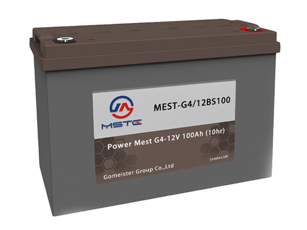 MSTE银合金系列蓄电池