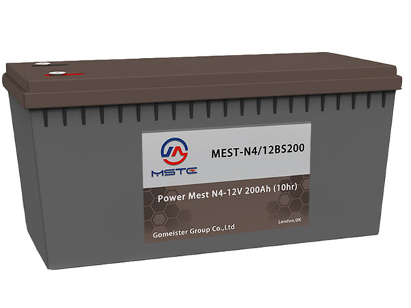 MSTE氢镍系列蓄电池