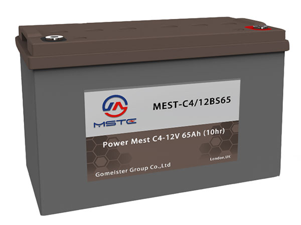 MSTE纯铅系列蓄电池